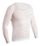Fuse shirt lange mouw wit l 50-52