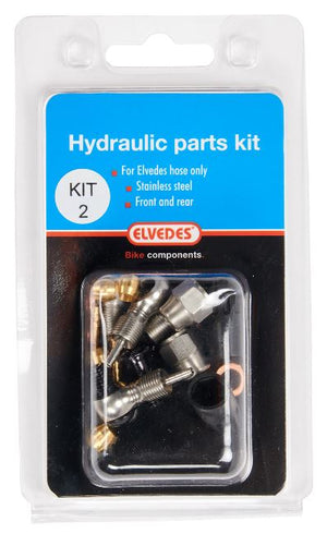 Set Elvedes nr-2 tbv remleiding