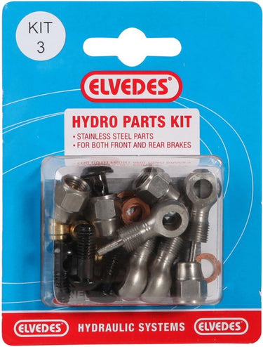 Set Elvedes nr-3 tbv remleiding