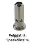 Alpina spaakverloopnippel 14 velggat 13