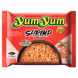 Yum yum garnalen noodles (30x 60 gr)