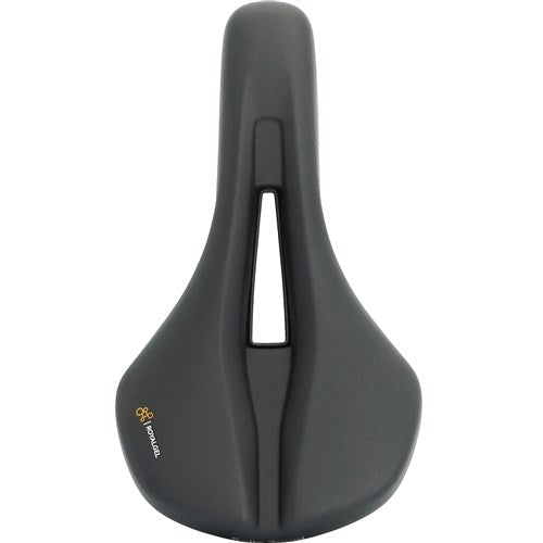 Afbeelding laden in galerijviewer, Selle royal zadel vaia athletic saddle sel.royal vaia athletic unisex black
