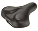 Zadel Selle San Remo Lugano Vacuum Handgreep Zwart (Kaart)