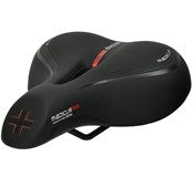 Zadel Wittkop Twin Medicus 3.0 - city trekking - gel