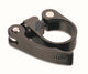 Ursus zadelpenklem urban 38,1mm | snelspanner | zwart