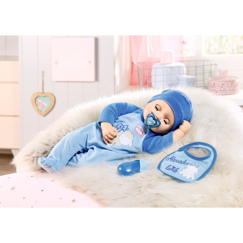 Load image into Gallery viewer, ZAPF Creation ZAPF Creation Baby Annabell Alexander
