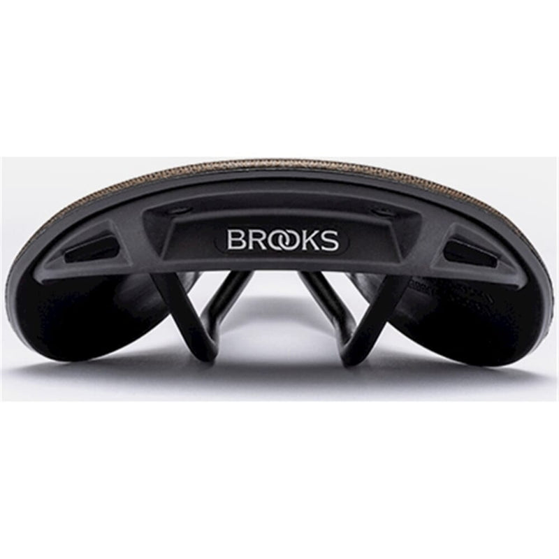 Load image into Gallery viewer, Brooks cambium c17 carved saddle
