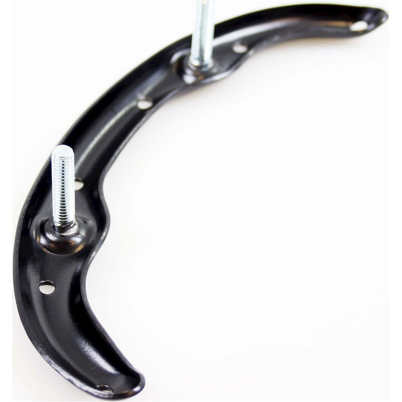 Load image into Gallery viewer, Brooks Achterplaat B33 zw
