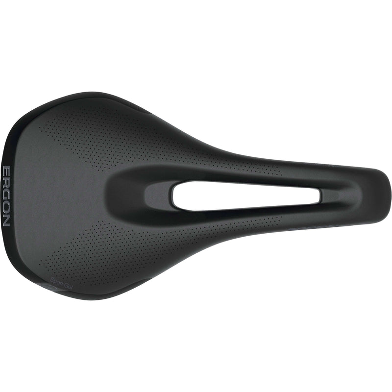 Load image into Gallery viewer, Ergon zadel SM Sport gel dames S M zwart
