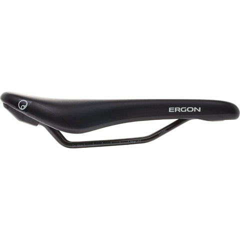 Ergon zadel SM Sport heren S M zwart