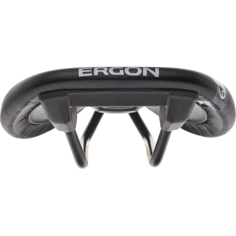 Ergon zadel SM Sport heren S M zwart