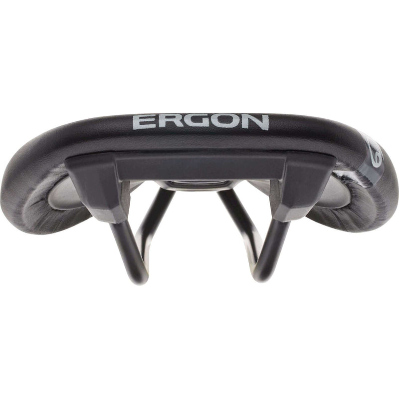 Afbeelding laden in galerijviewer, Ergon zadel SM Sport heren M L zwart
