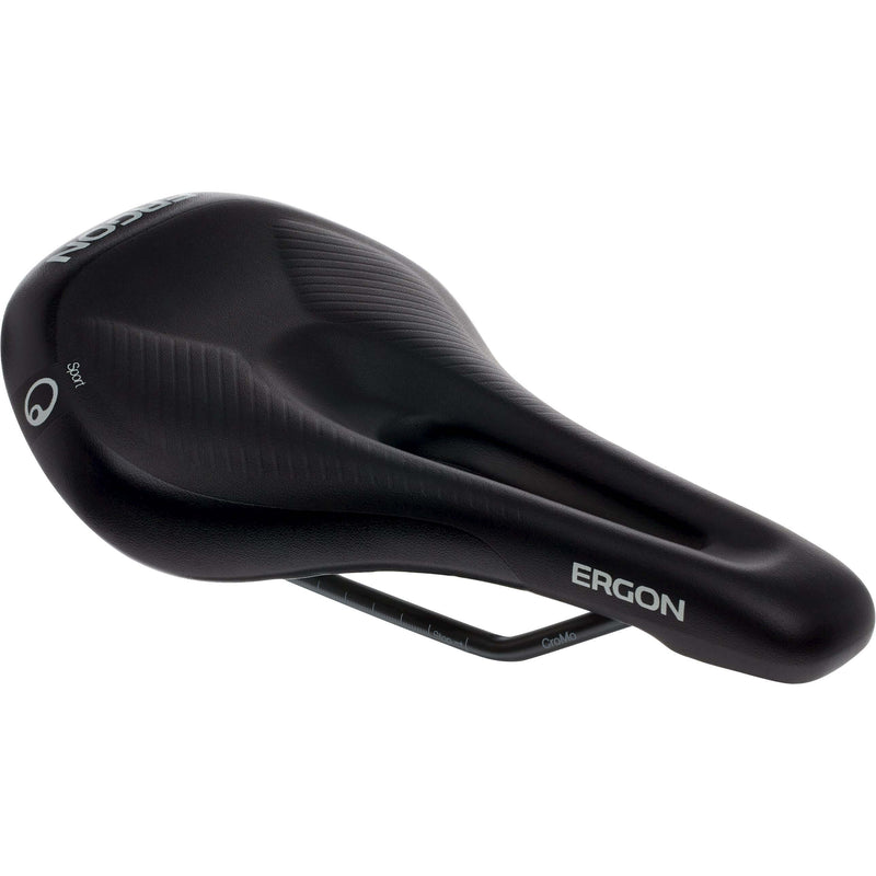 Load image into Gallery viewer, Ergon zadel SM E-Mountain Sport dames S M zwart
