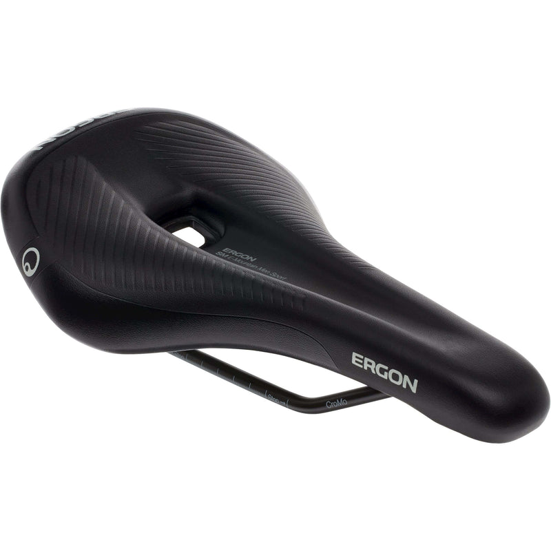 Load image into Gallery viewer, Ergon zadel SM E-Mountain Sport heren S M zwart
