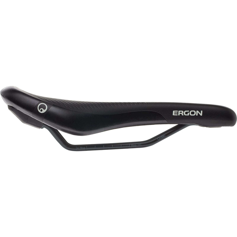 Afbeelding laden in galerijviewer, Ergon zadel SM E-Mountain Sport heren M L zwart
