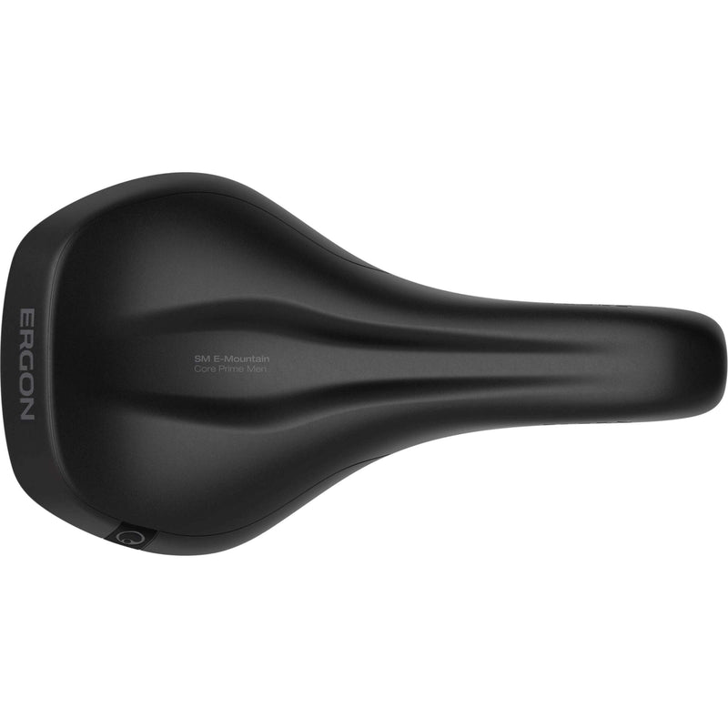 Afbeelding laden in galerijviewer, Ergon zadel SM E-mountain Core Prime heren S M zwart
