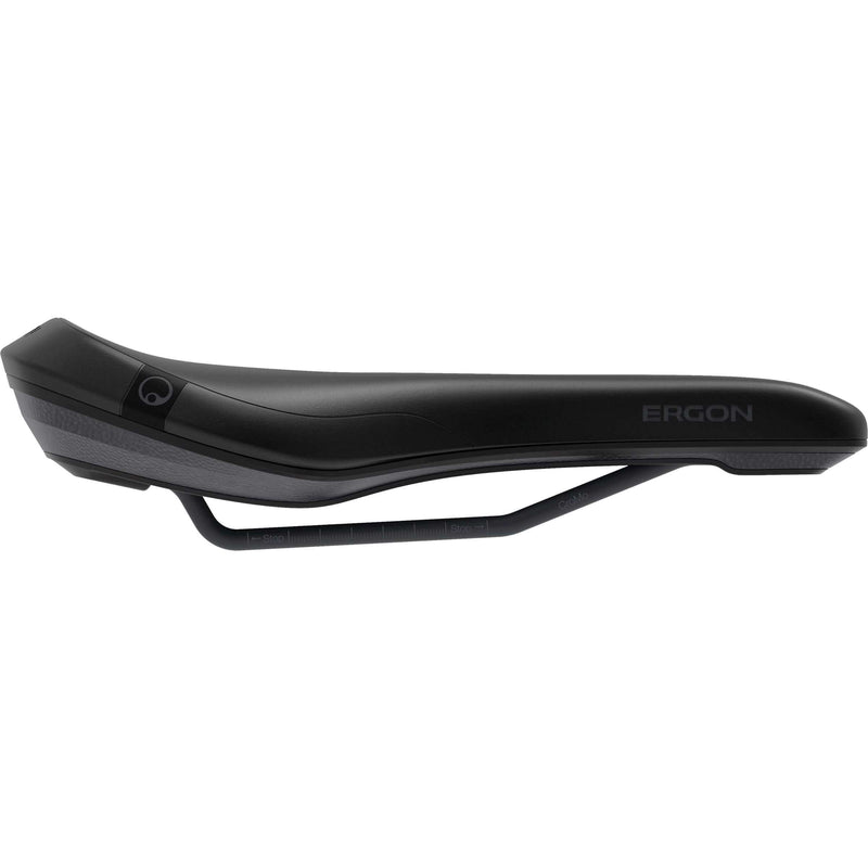 Afbeelding laden in galerijviewer, Ergon zadel SM E-mountain Core Prime heren S M zwart
