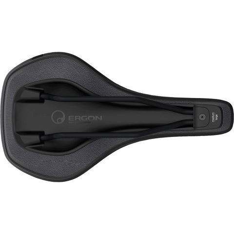 Ergon zadel SM E-mountain Core Prime heren M L zwart