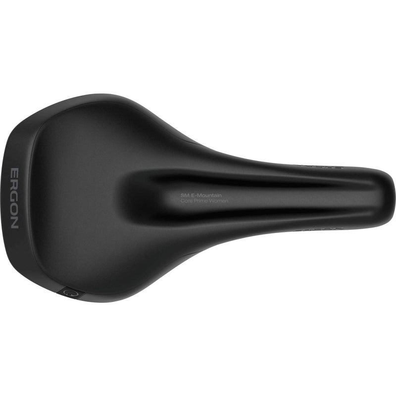 Load image into Gallery viewer, Ergon zadel SM E-mountain Core Prime dames S M zwart
