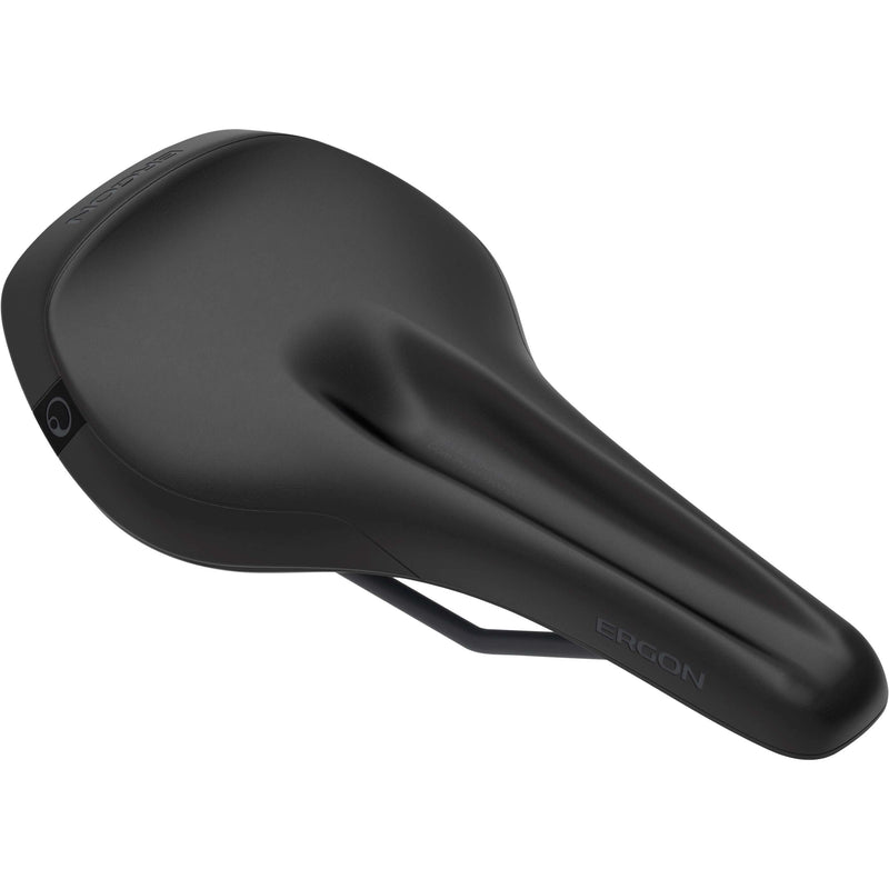 Load image into Gallery viewer, Ergon zadel SM E-mountain Core Prime dames S M zwart
