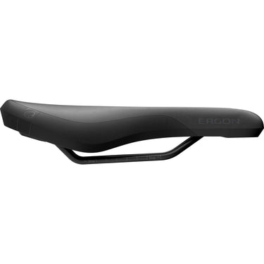 Ergon zadel SF dames M L zwart
