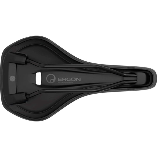 Ergon zadel SMC heren S M zwart