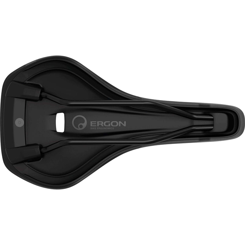 Afbeelding laden in galerijviewer, Ergon Zadel SMC Sport gel heren S M zwart
