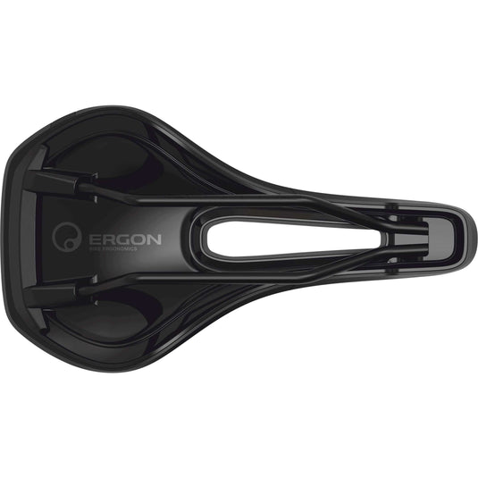 Ergon zadel SMC dames S M zwart