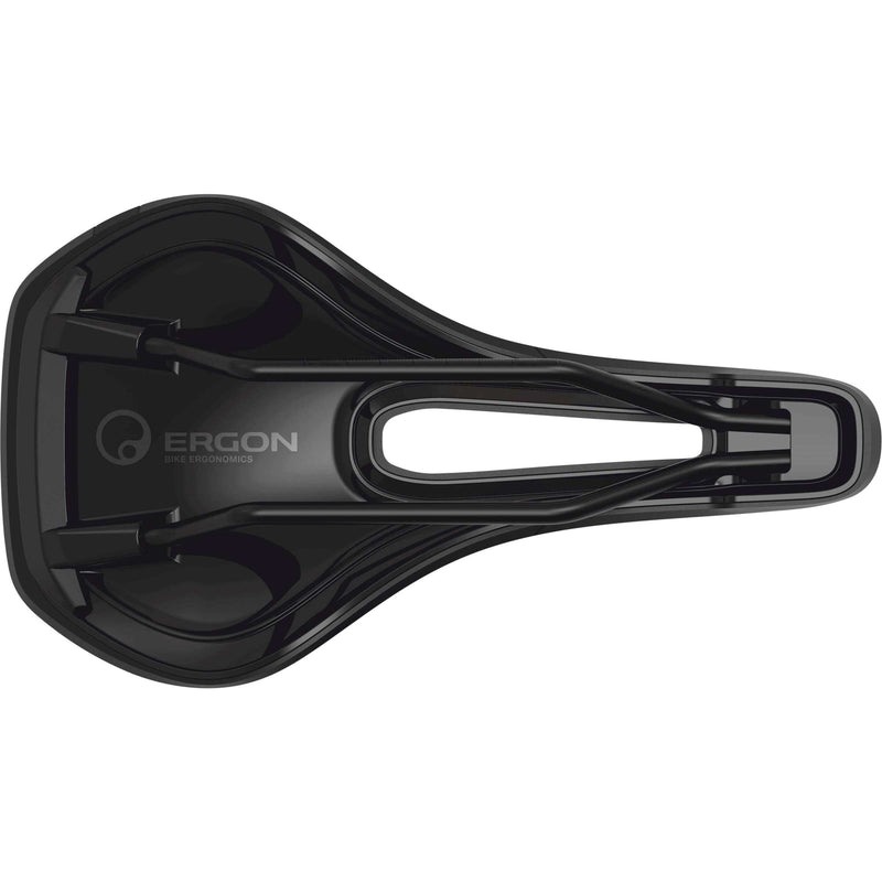 Load image into Gallery viewer, Ergon zadel SMC dames S M zwart
