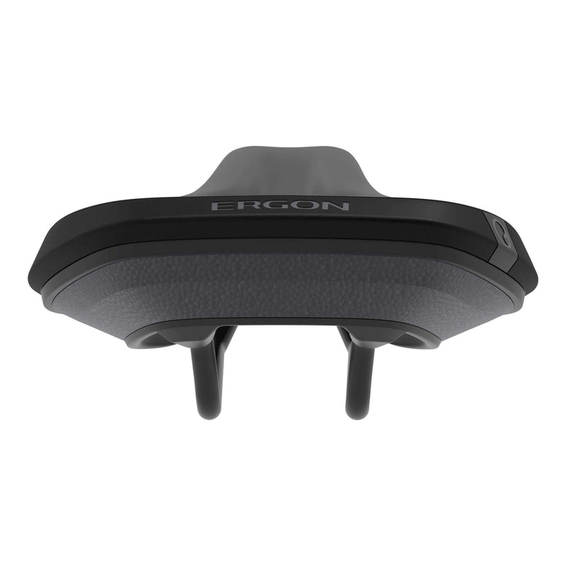 Afbeelding laden in galerijviewer, Ergon zadel SMC Core heren S M black grey
