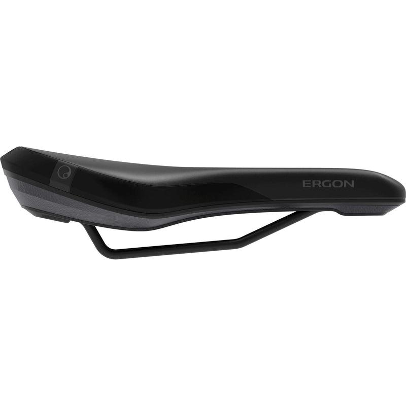 Afbeelding laden in galerijviewer, Ergon zadel SMC Core dames M L black grey
