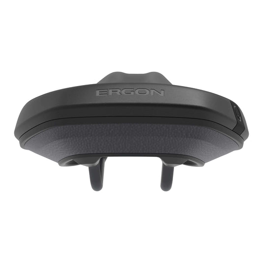 Ergon zadel SMC Core dames M L black grey