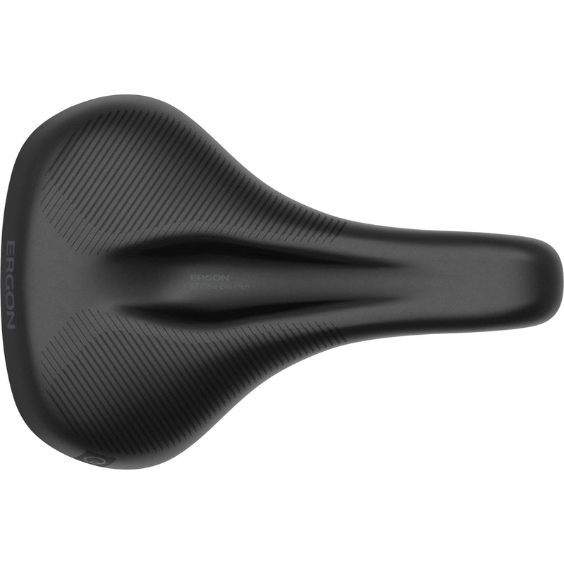 Chargez l'image dans la visionneuse de la galerie, Ergon zadel ST Core Evo Men M L black grey
