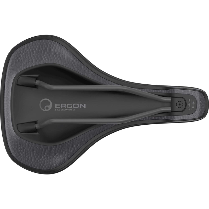 Afbeelding laden in galerijviewer, Ergon zadel ST Core Evo Women M L black grey
