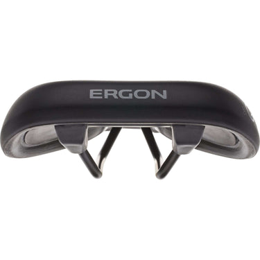 Ergon zadel ST gel dames S M zwart