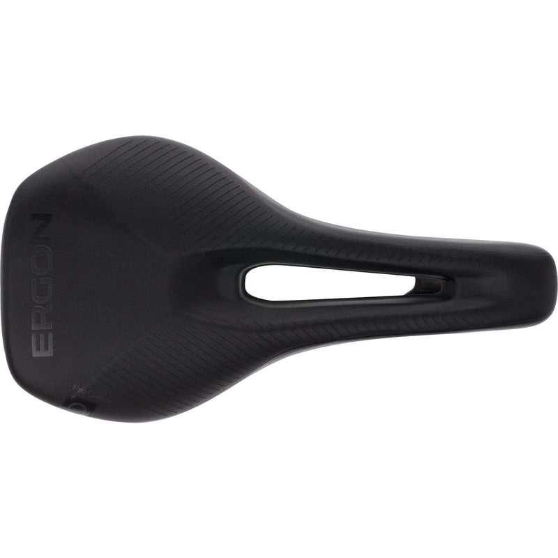 Load image into Gallery viewer, Ergon zadel SR Pro Carbon dames M L zwart
