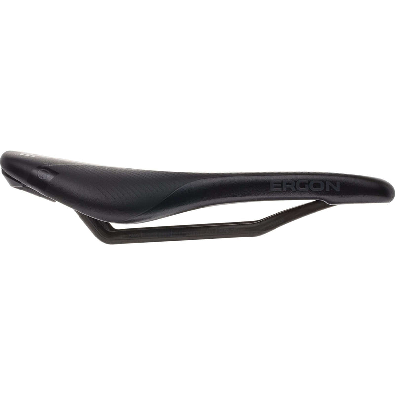 Load image into Gallery viewer, Ergon zadel SR Pro Carbon dames M L zwart

