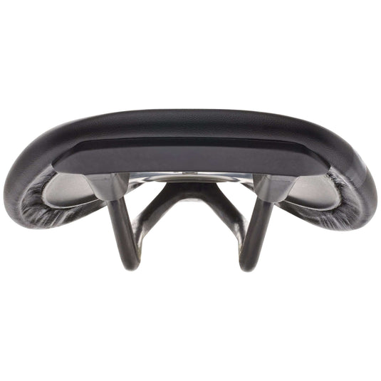 Ergon zadel SR Pro Carbon dames M L zwart