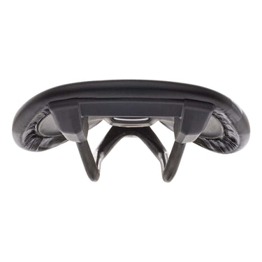 Ergon Zadel SR Carbon heren M L zwart