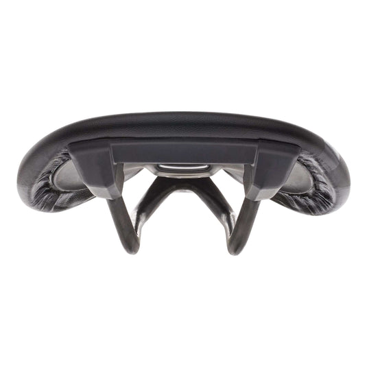 Ergon Zadel SR Carbon heren M L zwart