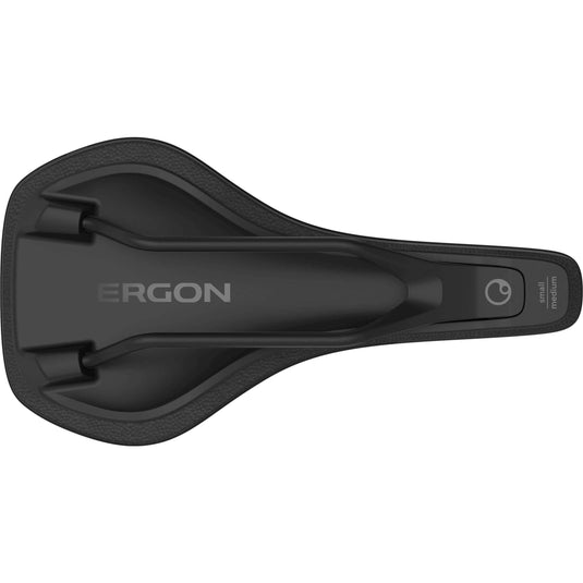 Ergon zadel SR Allroad Core Pro Carbon heren S M stealth