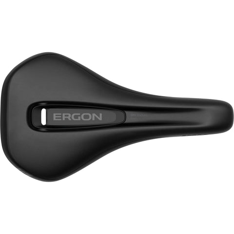 Ergon zadel SM Enduro heren M L zwart