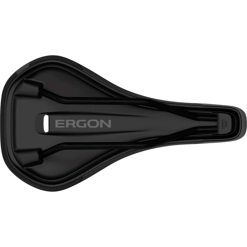 Afbeelding laden in galerijviewer, Ergon zadel SM Enduro heren M L zwart
