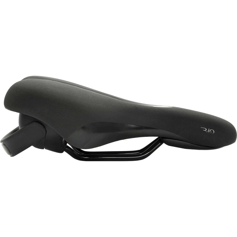 Load image into Gallery viewer, Selle royal zadels rio unitech moderate zwart 28 stk oem
