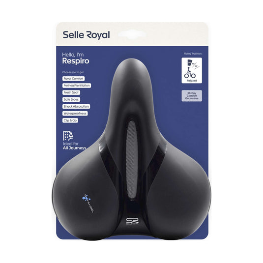 Selle Royal Zadel royal 5132 Respiro Relaxed