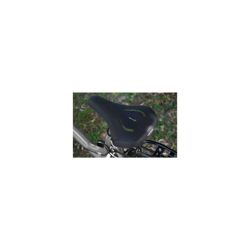 Load image into Gallery viewer, Selle royal zadel lookin evo moderate stracciatella zwart
