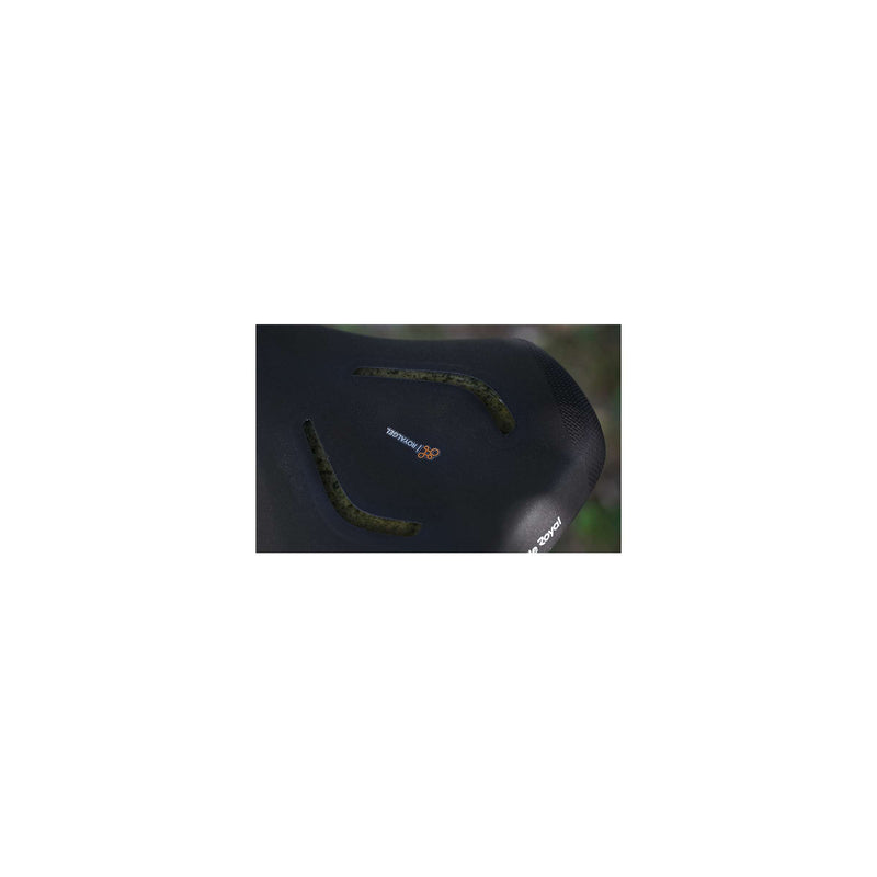Load image into Gallery viewer, Selle royal zadel lookin evo moderate stracciatella zwart

