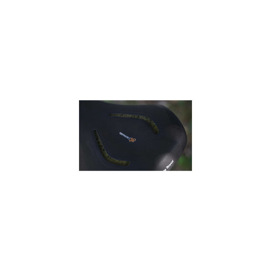Selle royal zadel lookin evo moderate stracciatella zwart