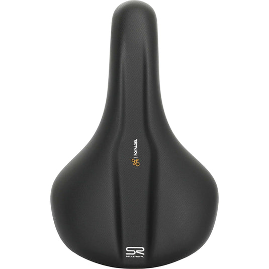 Zadel Selle Royal Explora Moderate Zwart (Kaart)