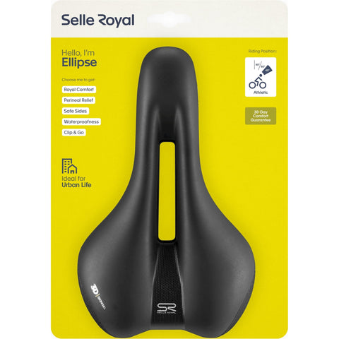 Zadel Selle royal 81B5UR Ellipse